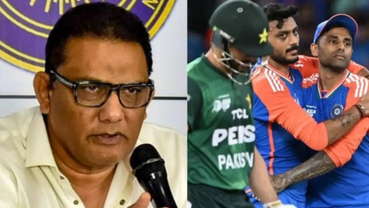 এবার মুখ খুললেন আজহারউদ্দিন। ছবি : সংগৃহীত