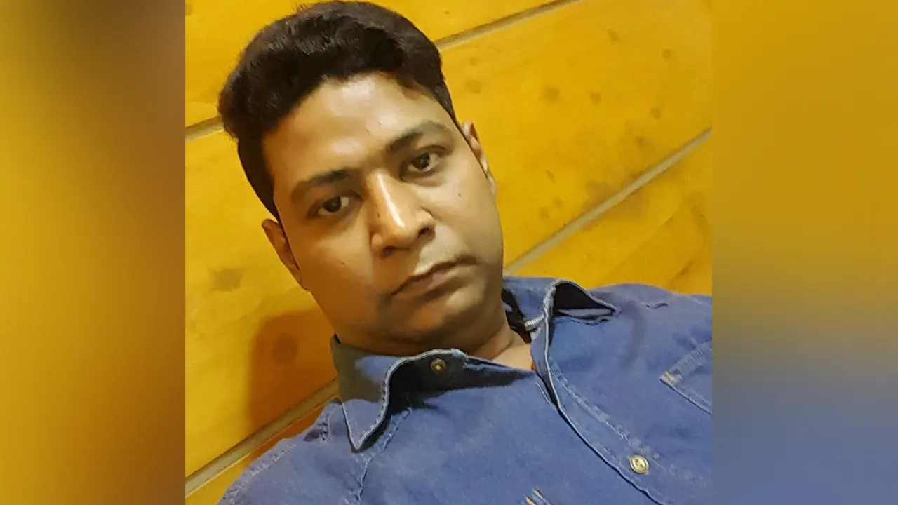 গ্রেপ্তার এসএম নাঈম সুবহানি। ছবি : কালবেলা