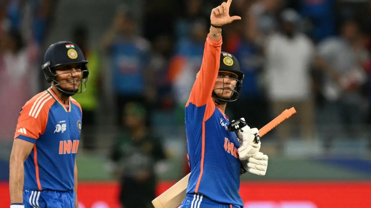 অভিষেক শর্মা। ছবি : সংগৃহীত