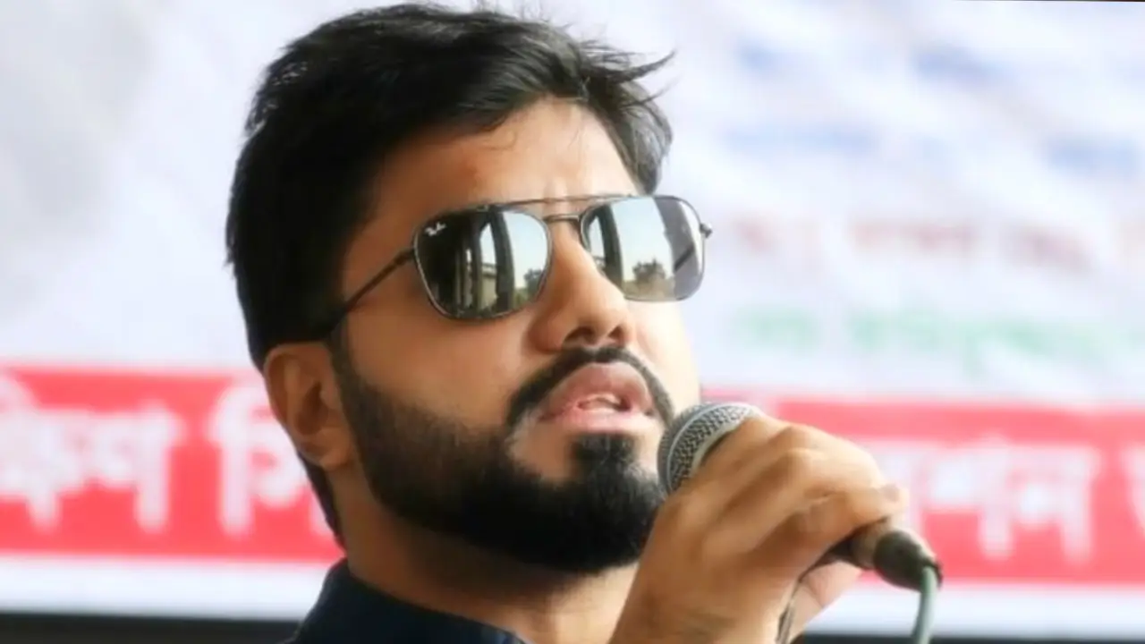 ইশরাক হোসন। পুরোনো ছবি