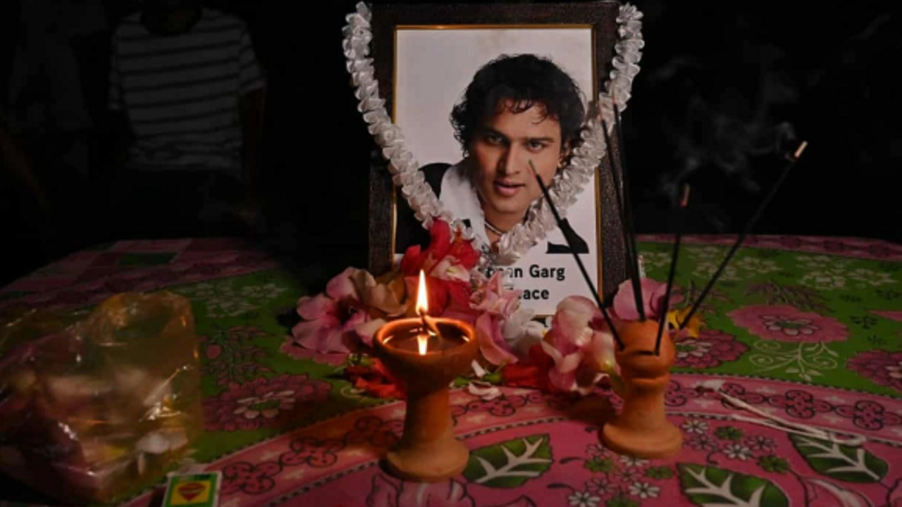 জুবিন গর্গ। ছবি : সংগৃহীত