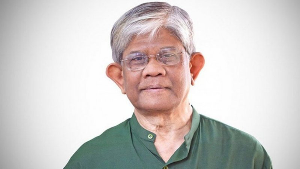 অর্থ উপদেষ্টা ড. সালেহউদ্দিন আহমেদ। পুরোনো ছবি