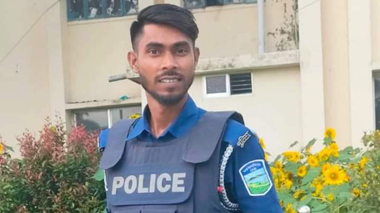অভিযুক্ত সম্রাট হাসান তুহিন। ছবি : সংগৃহীত