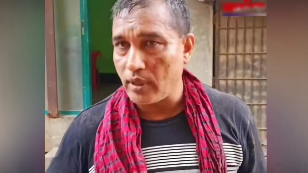 অভিযুক্ত দুলাল মিয়া ওরফে ইয়াবা দুলাল। ছবি : সংগৃহীত
