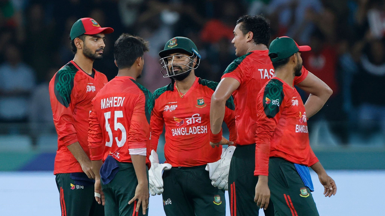 বাংলাদেশ দল। ‍ছবি : সংগৃহীত