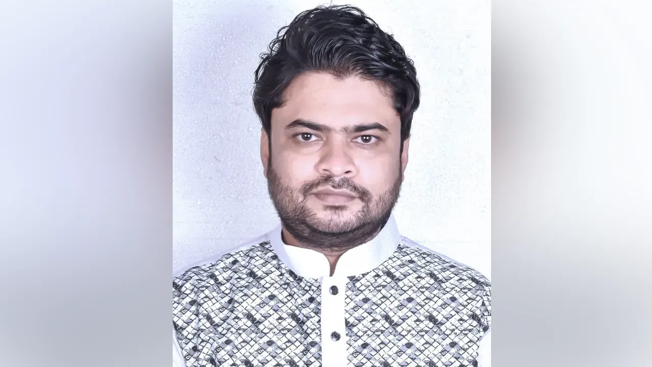 রাবি ছাত্রদলের সভাপতি সুলতান আহমেদ রাহী। ছবি : সংগৃহীত
