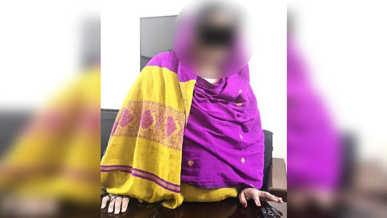 জোসনা খাতুন। ছবি : সংগৃহীত