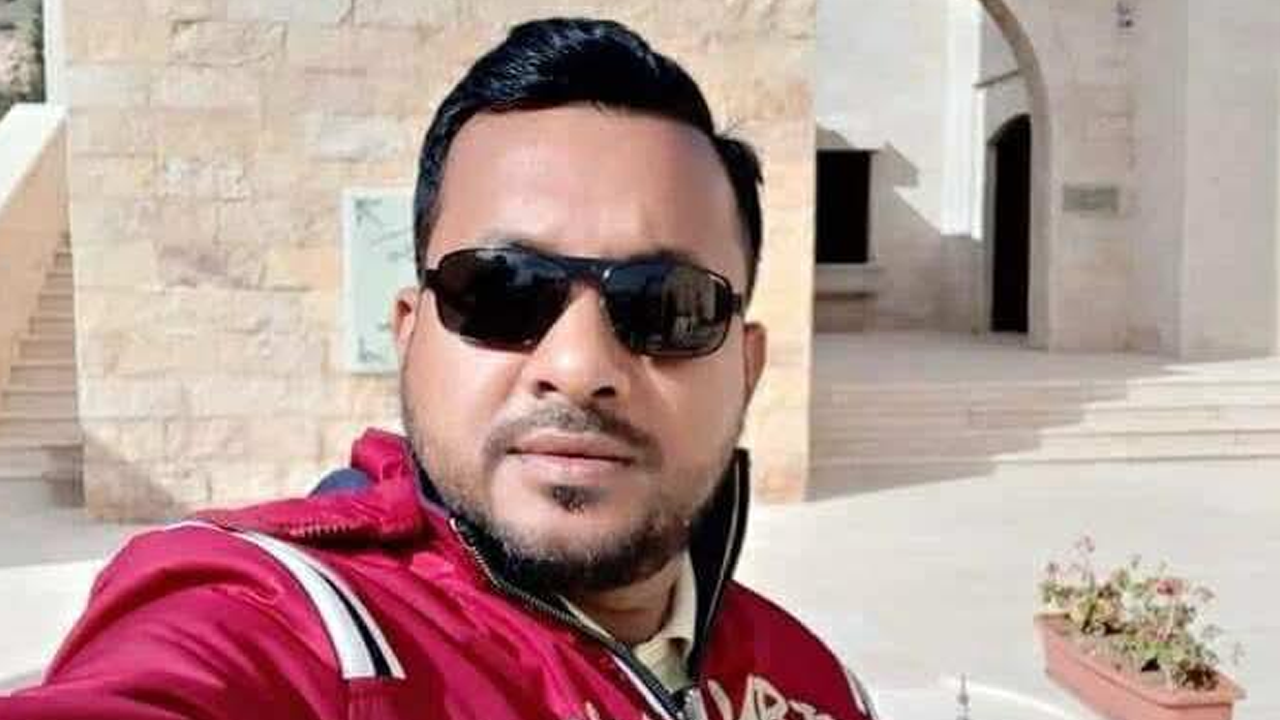 ওবায়দুল কবির সুমন। ছবি : সংগৃহীত