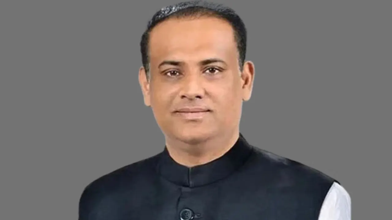 সাবেক ভূমিমন্ত্রী সাইফুজ্জামান চৌধুরী জাবেদ। ছবি : সংগৃহীত
