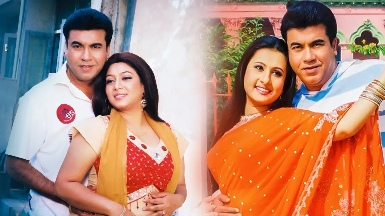 নায়িকা শাবনূরকে নিয়ে যা বললেন পূর্ণিমা। ছবি : সংগৃহীত