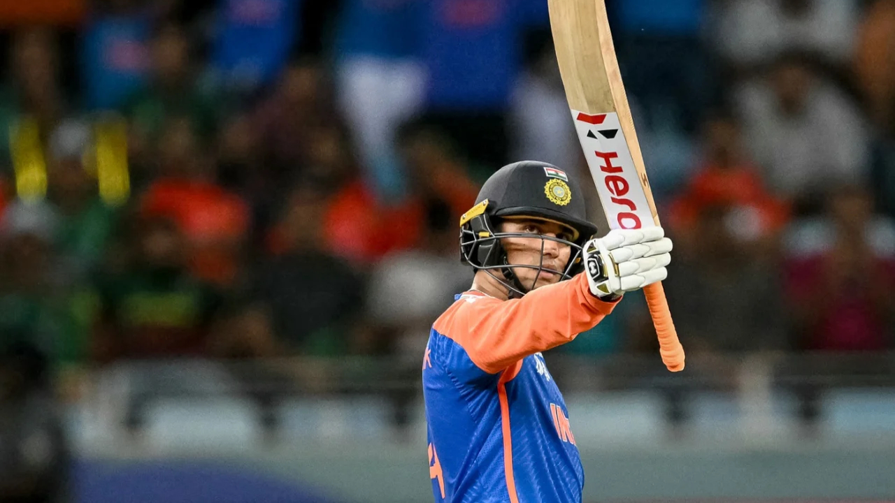 অভিষেক শর্মা। ‍ছবি : সংগৃহীত