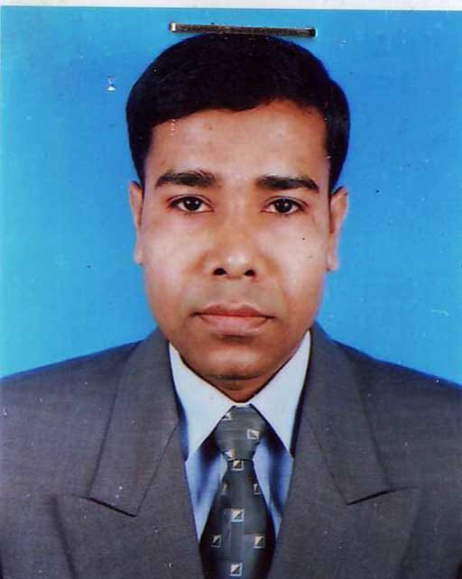 মো. সালাহ উদ্দীন। ছবি : সংগৃহীত