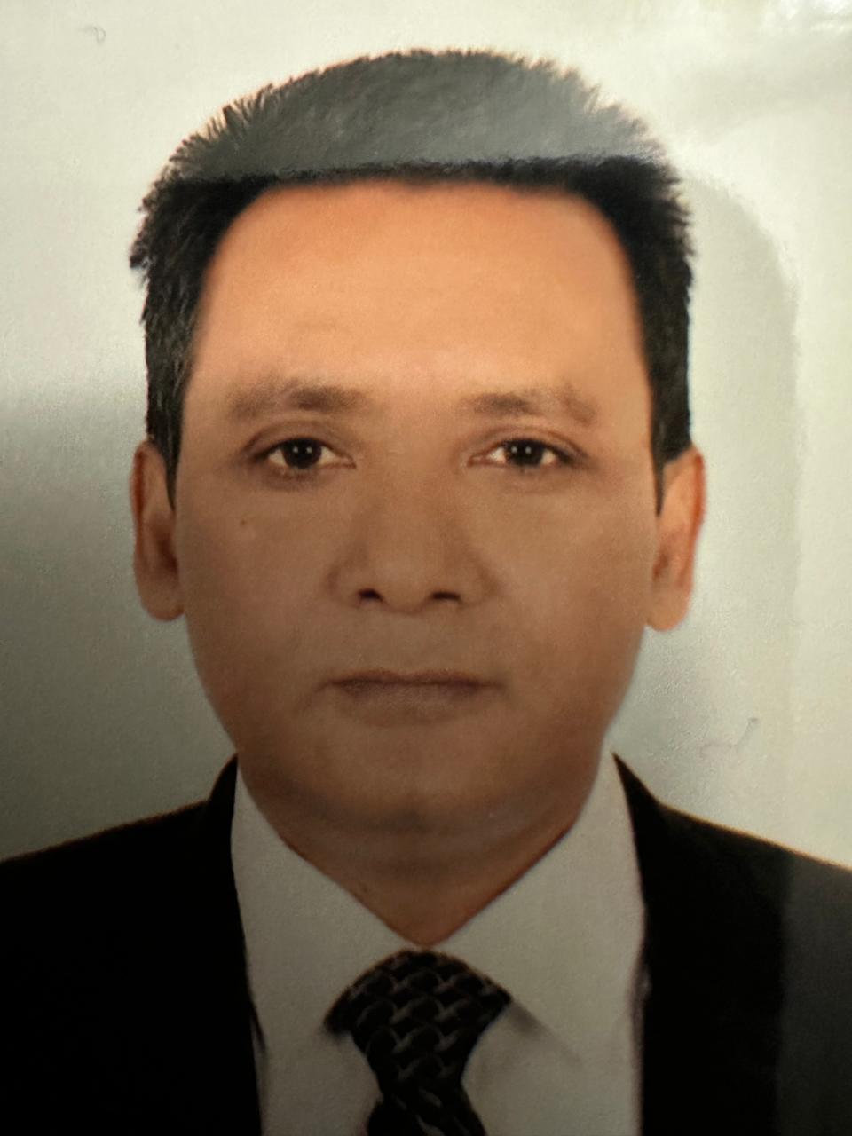 মকসুদুল আলম। ছবি : সংগৃহীত