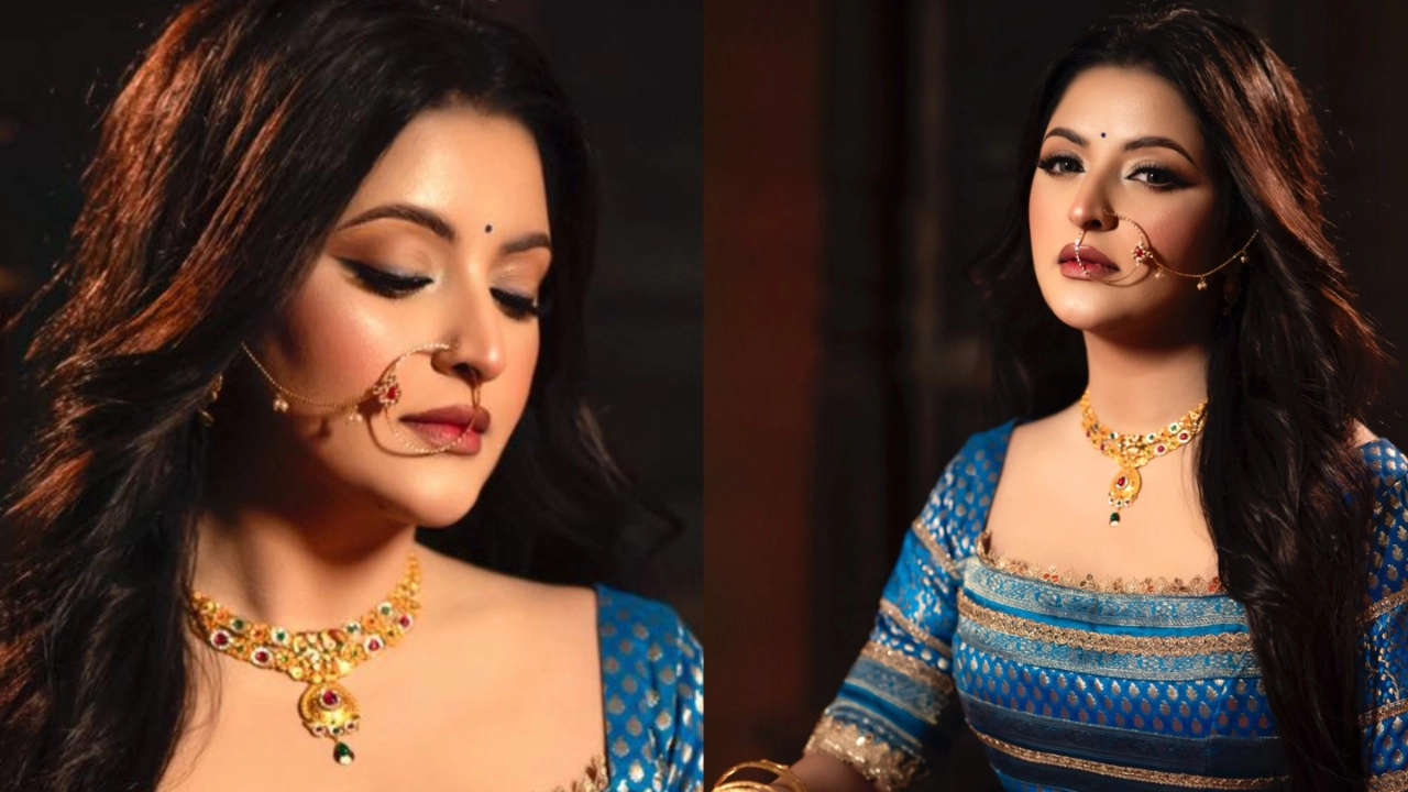 পরী মণি। ছবি : সংগৃহীত