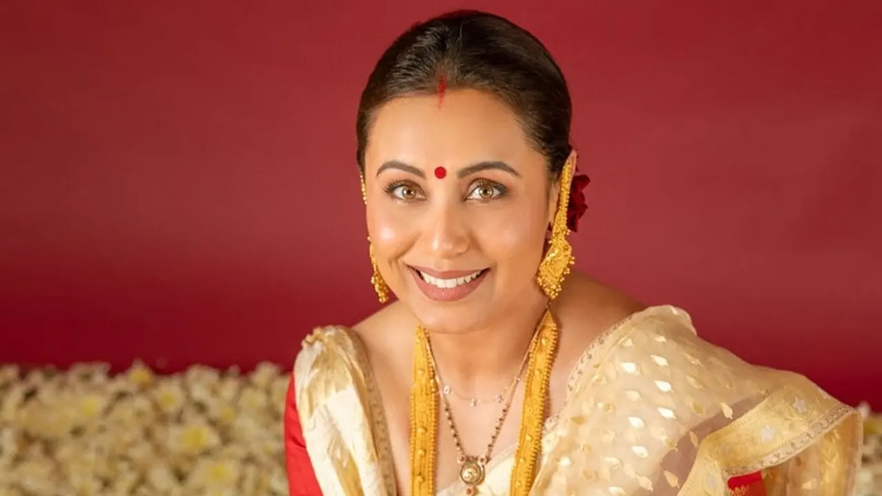 রানি মুখোপাধ্যায় । ছবি : সংগৃহীত