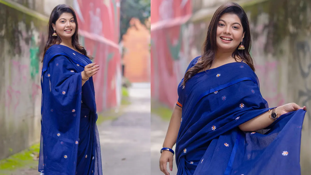 ইয়াসমিন লাবণ্য । ছবি : সংগৃহীত