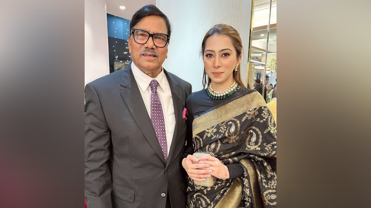 ইশরাকের হবু স্ত্রীর ছবি প্রকাশ