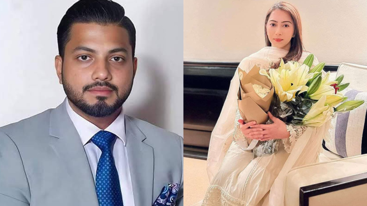 ইশরাকের হবু স্ত্রীর ছবি প্রকাশ