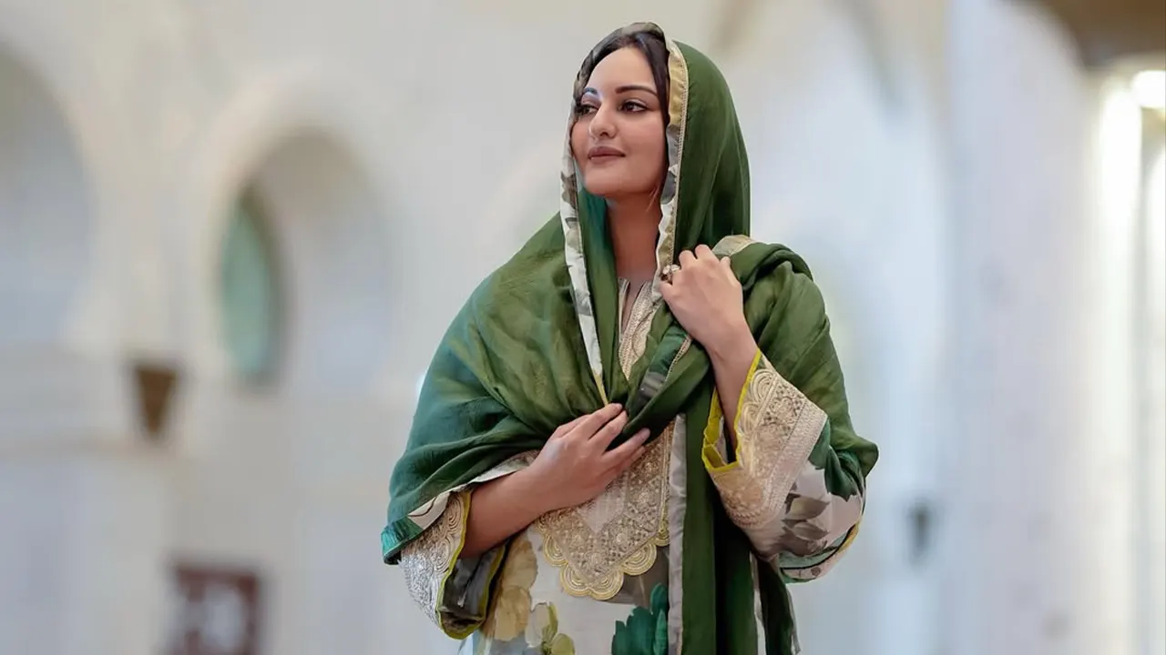 সোনাক্ষী সিনহা। ছবি : সংগৃহীত
