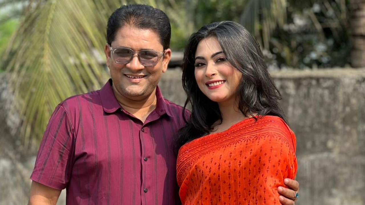 ধারাবাহিকের মূল ভূমিকায় হেদায়েত উল্লাহ তুর্কী। ছবি : সংগৃহীত 