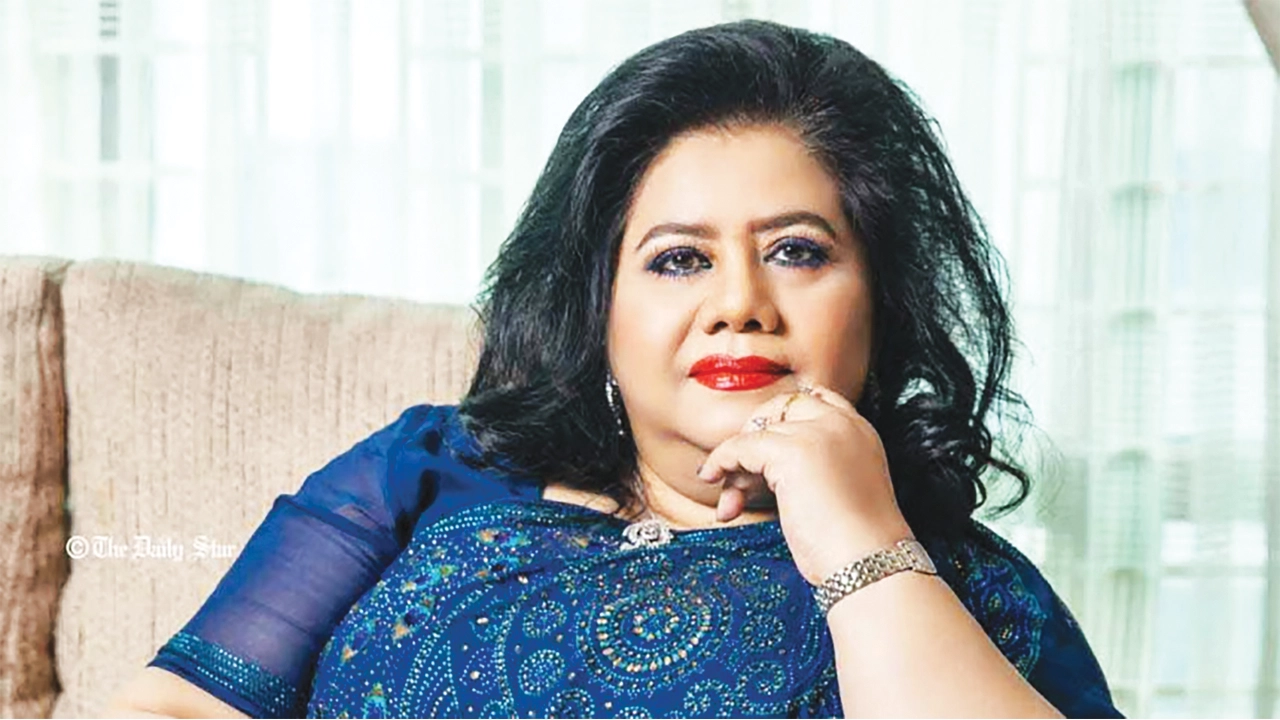 রুনা লায়লা। ছবি : সংগৃহীত