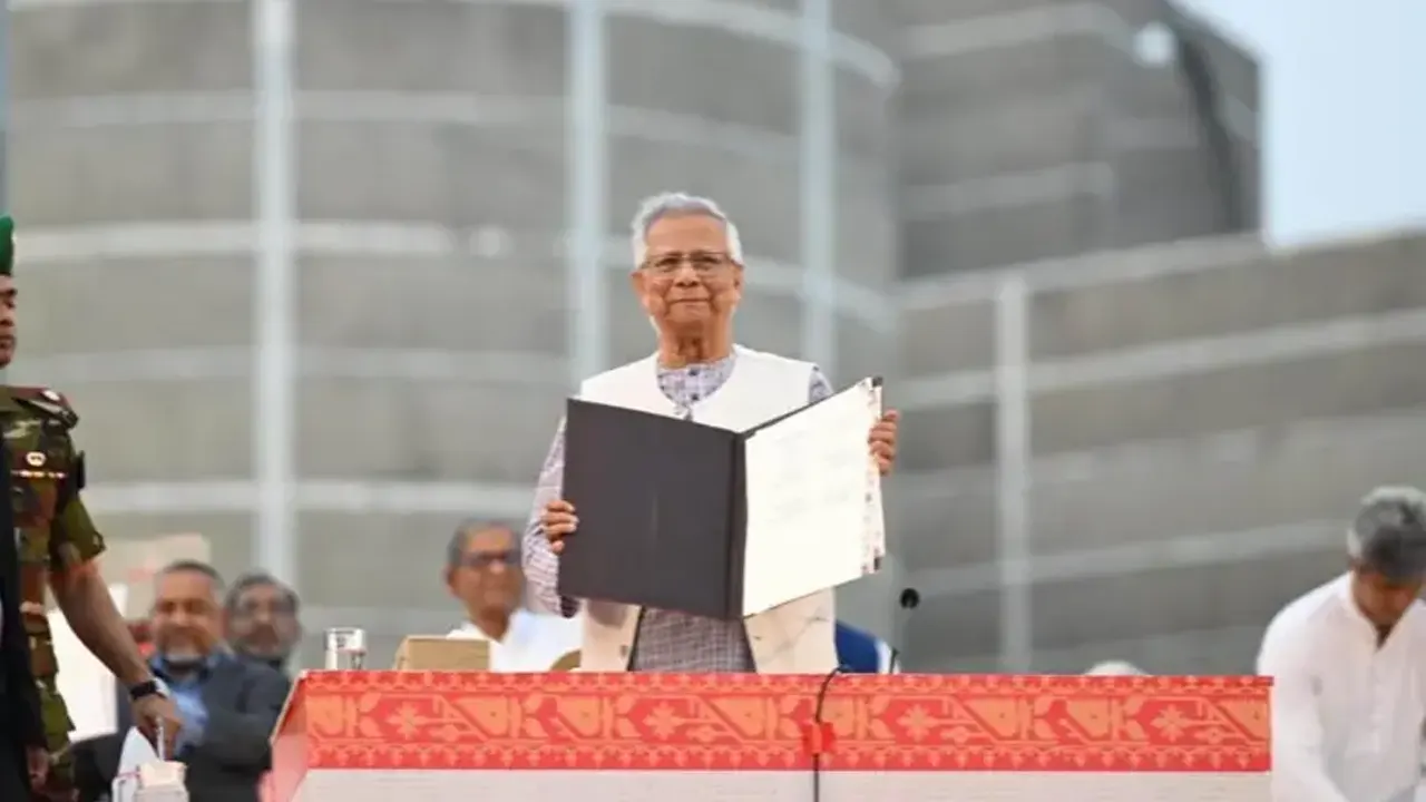 কী বলা হয়েছে জুলাই সনদের অঙ্গীকারনামায়