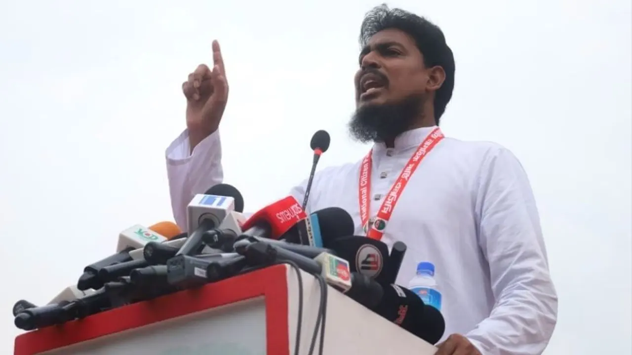 জুলাই সনদ স্বাক্ষরে বিরত থাকার কারণ জানালেন আখতার