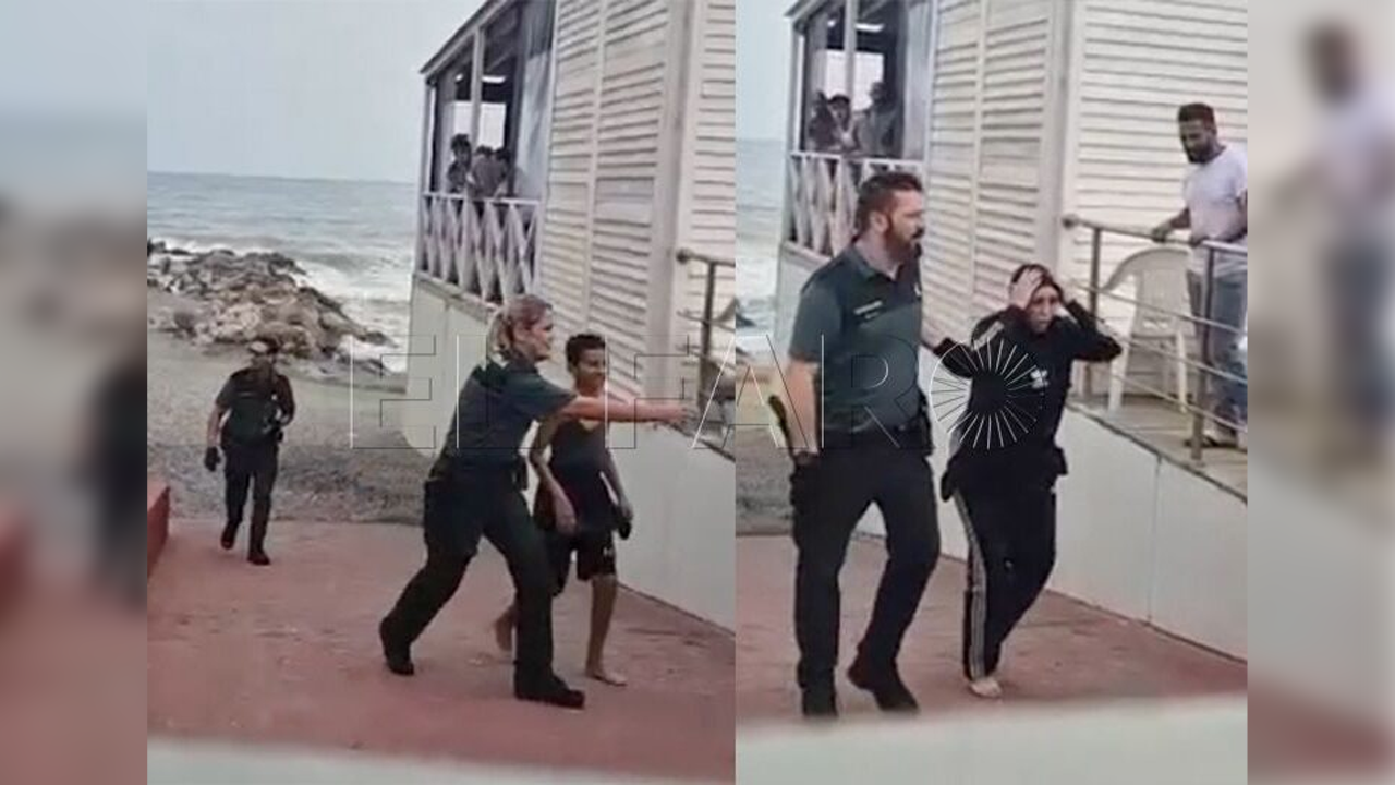 ইউরোপ যেতে সাঁতরে সাগর পাড়ি দিলেন মা ও ১০ বছরের সন্তান