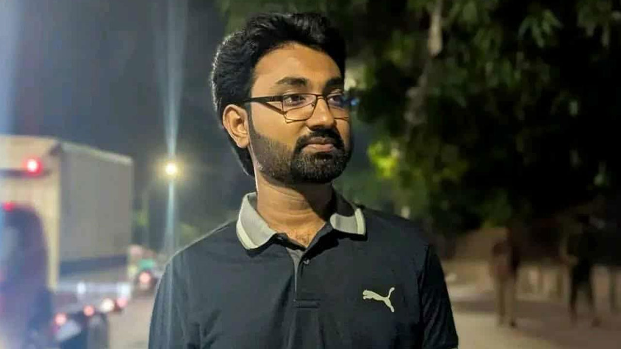 জবি ছাত্রদল নেতা খুন, সিসিটিভি ফুটেজে যা দেখা গেল