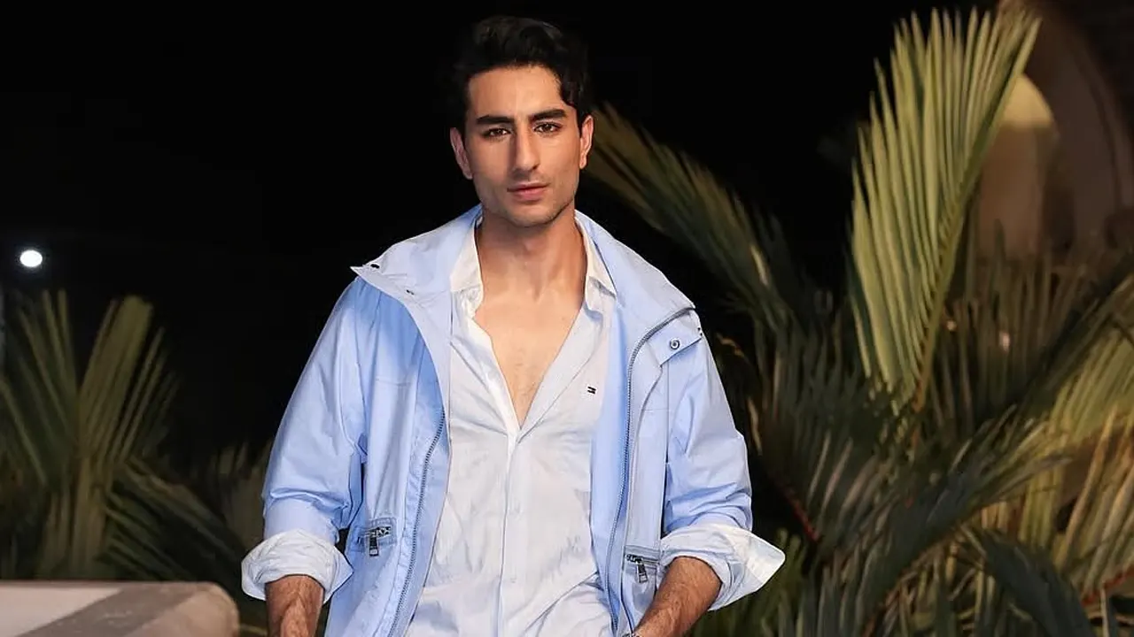 ইব্রাহিম আলি খান। ছবি : সংগৃহীত