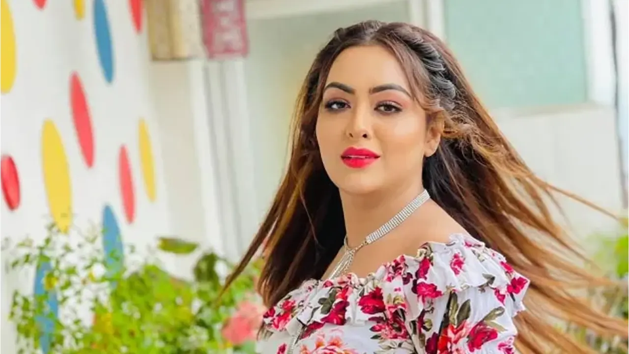 তানহা তাসনিয়া। ছবি : সংগৃহীত