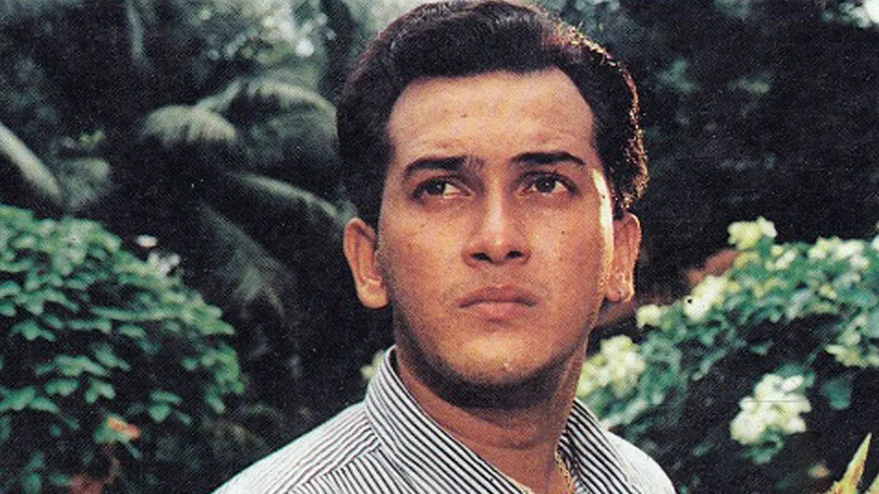 সালমান শাহ । ছবি : সংগৃহীত