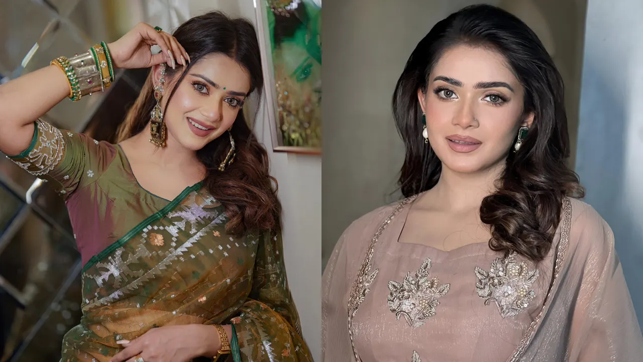 তানজিন তিশা। ছবি : সংগৃহীত