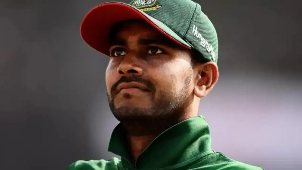 মেহেদী হাসান মিরাজ। পুরোনো ছবি