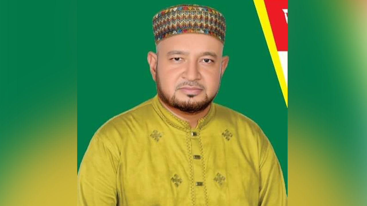 প্রফেসর মো. নওশের ওয়ান। ছবি : সৌজন্য