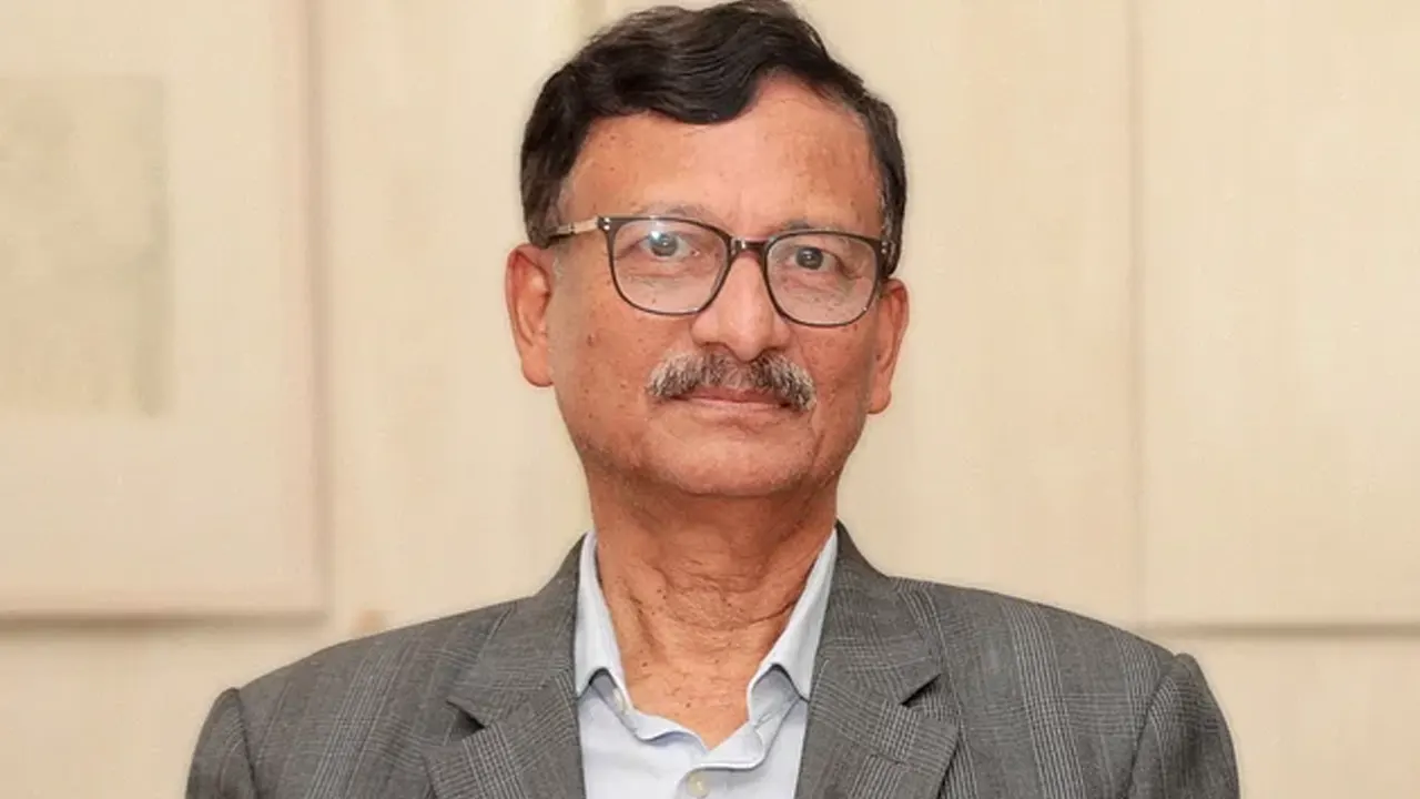 পররাষ্ট্র উপদেষ্টা মো. তৌহিদ হোসেন। ছবি : সংগৃহীত