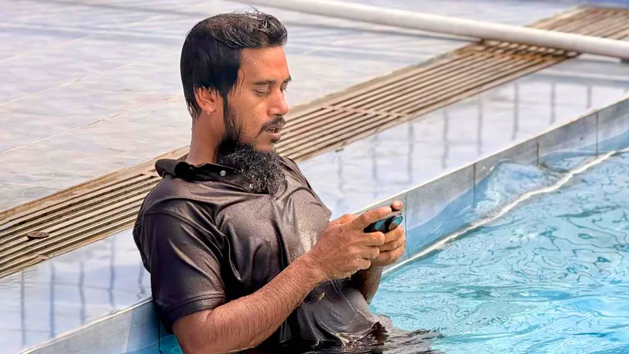 রিপন মিয়া। ছবি : সংগৃহীত