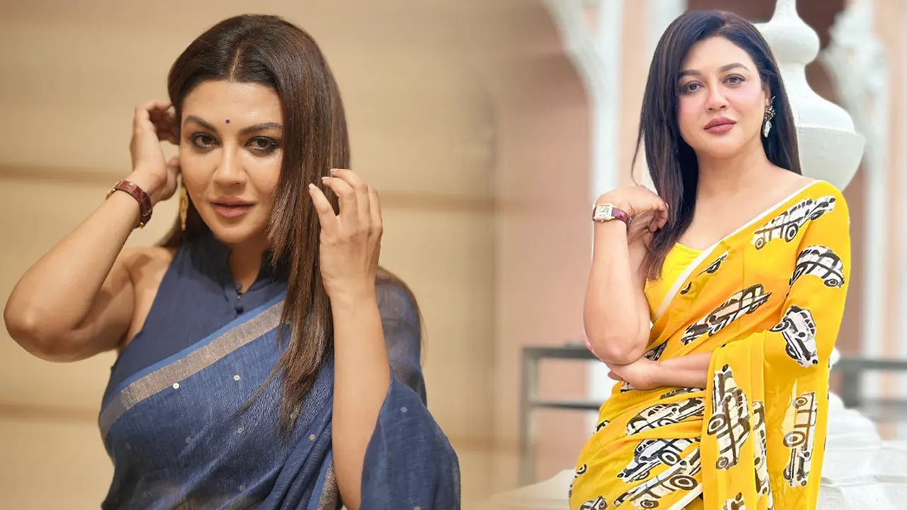 জয়া আহসান। ছবি : সংগৃহীত