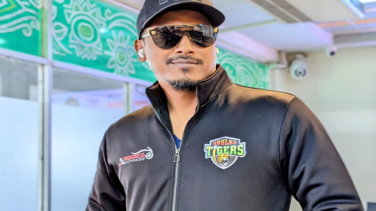 রুবেল হোসেন। ছবি : সংগৃহীত