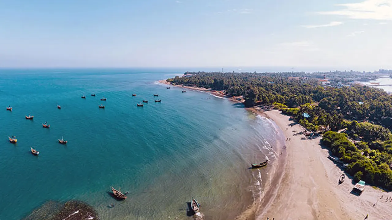 সেন্টমার্টিন। ছবি : সংগৃহীত