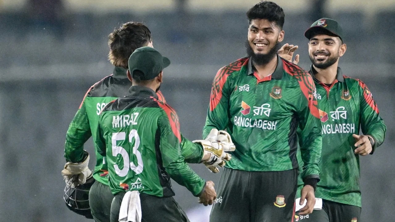 বাংলাদেশ দল। ছবি : সংগৃহীত