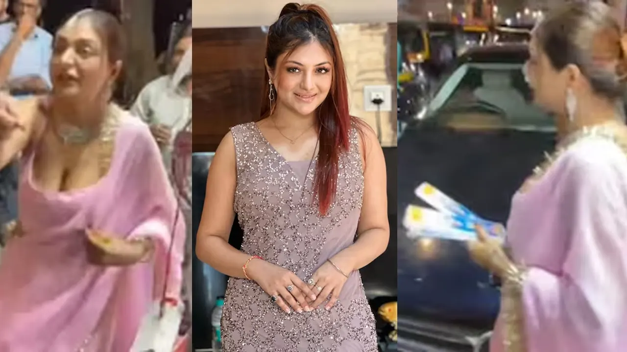 খুশি মুখার্জি। ছবি : সংগৃহীত