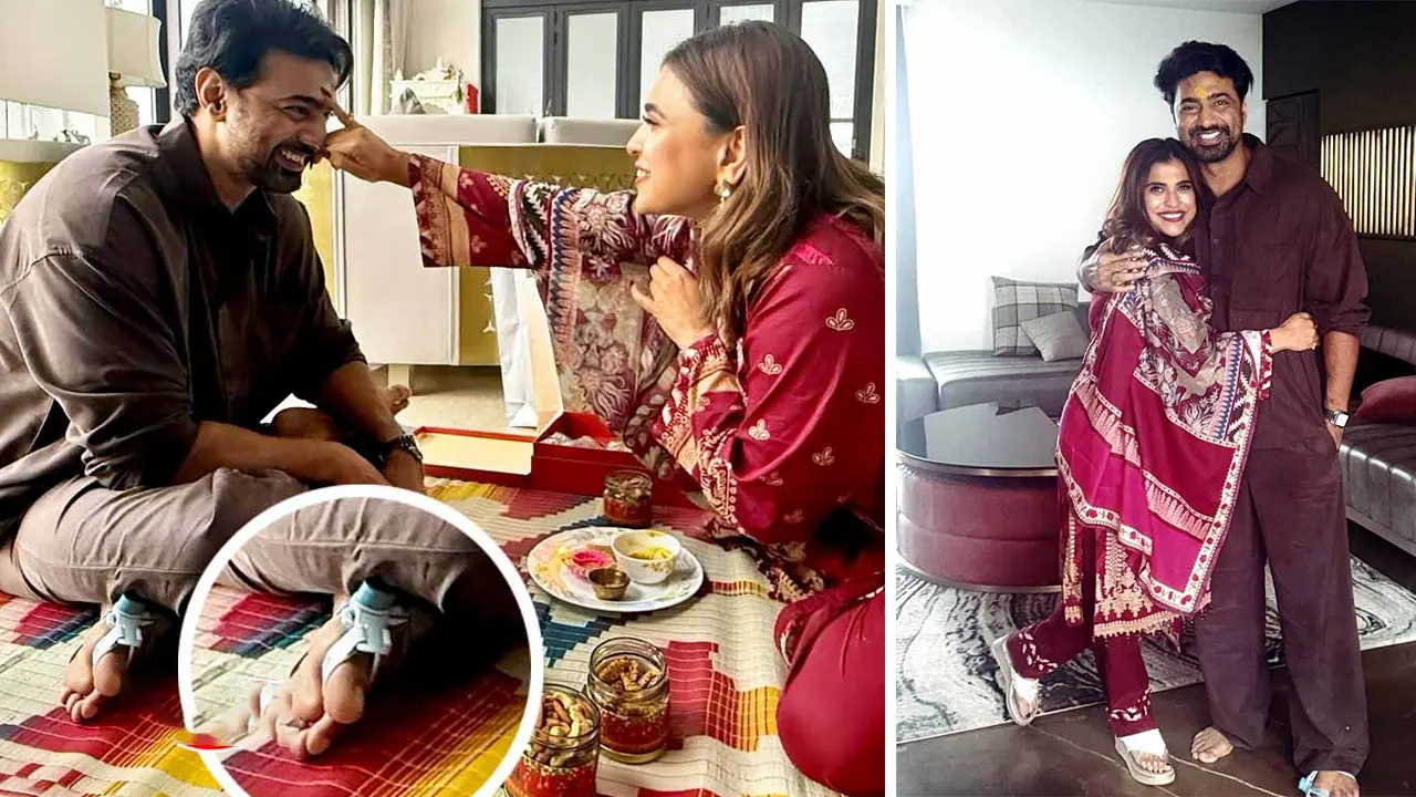 দেব ও শ্রেয়া I ছবি: সংগৃহিত