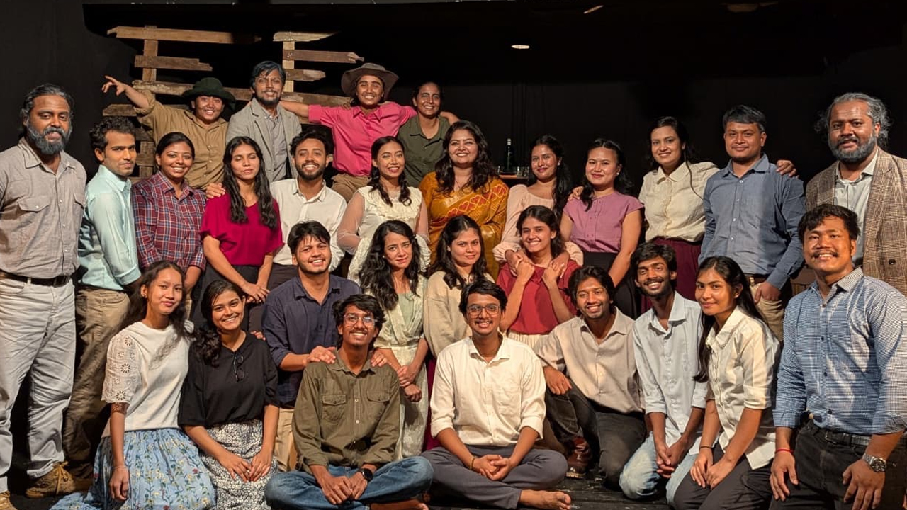 শিল্পকলায় আসছে নোবেলজয়ী নাট্যকারের ‘ডিজায়ার আন্ডার দ্য এলম্‌স’