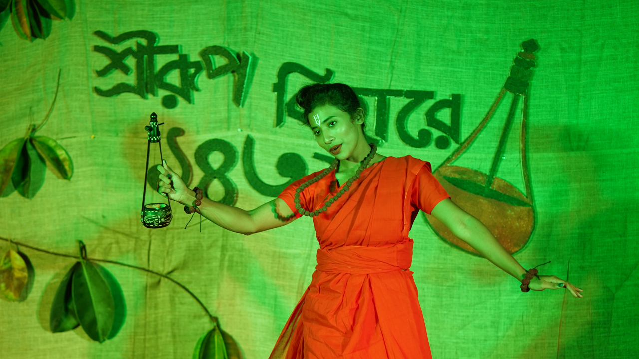 স্টামফোর্ড ইউনিভার্সিটিতে লালন স্মরণোৎসব ‘মানুষ ভজলে সোনার মানুষ হবি’