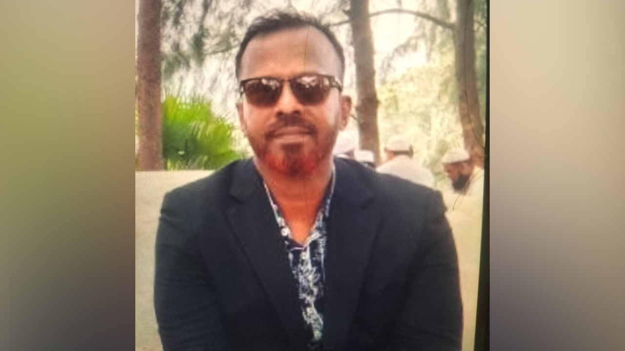 অভিযুক্ত শিক্ষক সামসু সালেহীন খান রতন। ছবি : সংগৃহীত