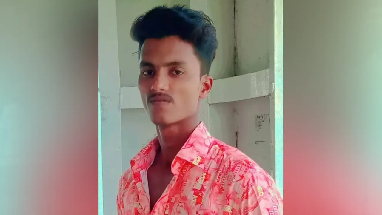 নিখোঁজ জেলে মো. আবেদ। ছবি : সংগৃহীত