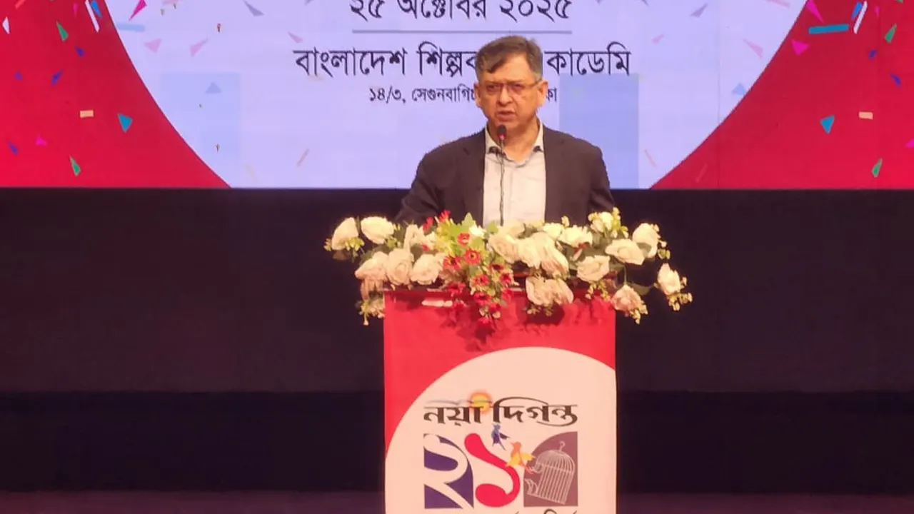 বিএনপির স্থায়ী কমিটির সদস্য সালাহউদ্দিন আহমদ। ছবি : সংগৃহীত
