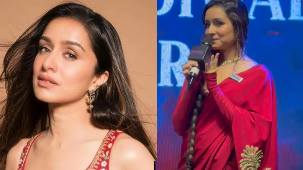 শ্রদ্ধা কাপুর। ছবি : সংগৃহীত