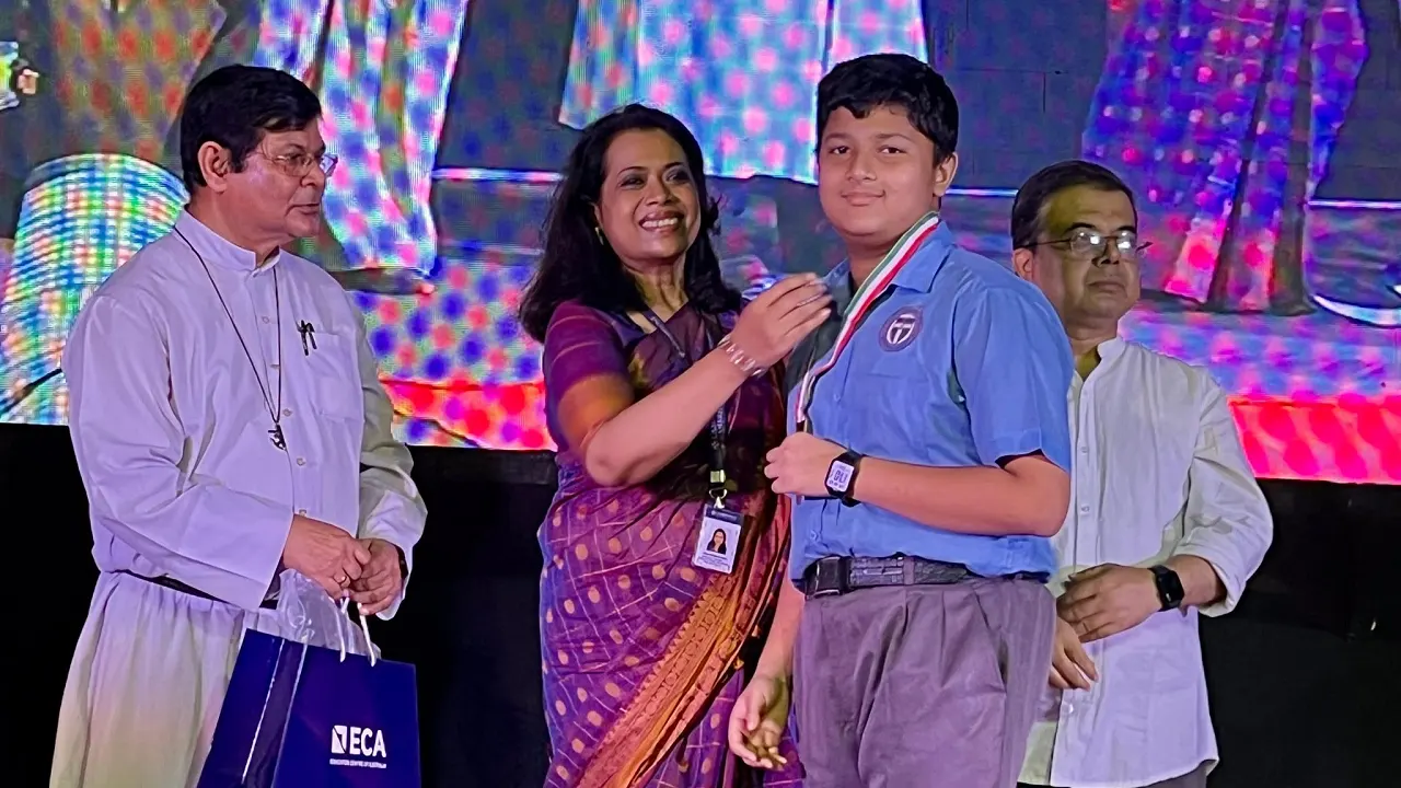 তরুণ শিক্ষার্থীদের প্রযুক্তি জ্ঞান বাড়াতে দুই দিনব্যাপী বর্ণাঢ্য আয়োজন